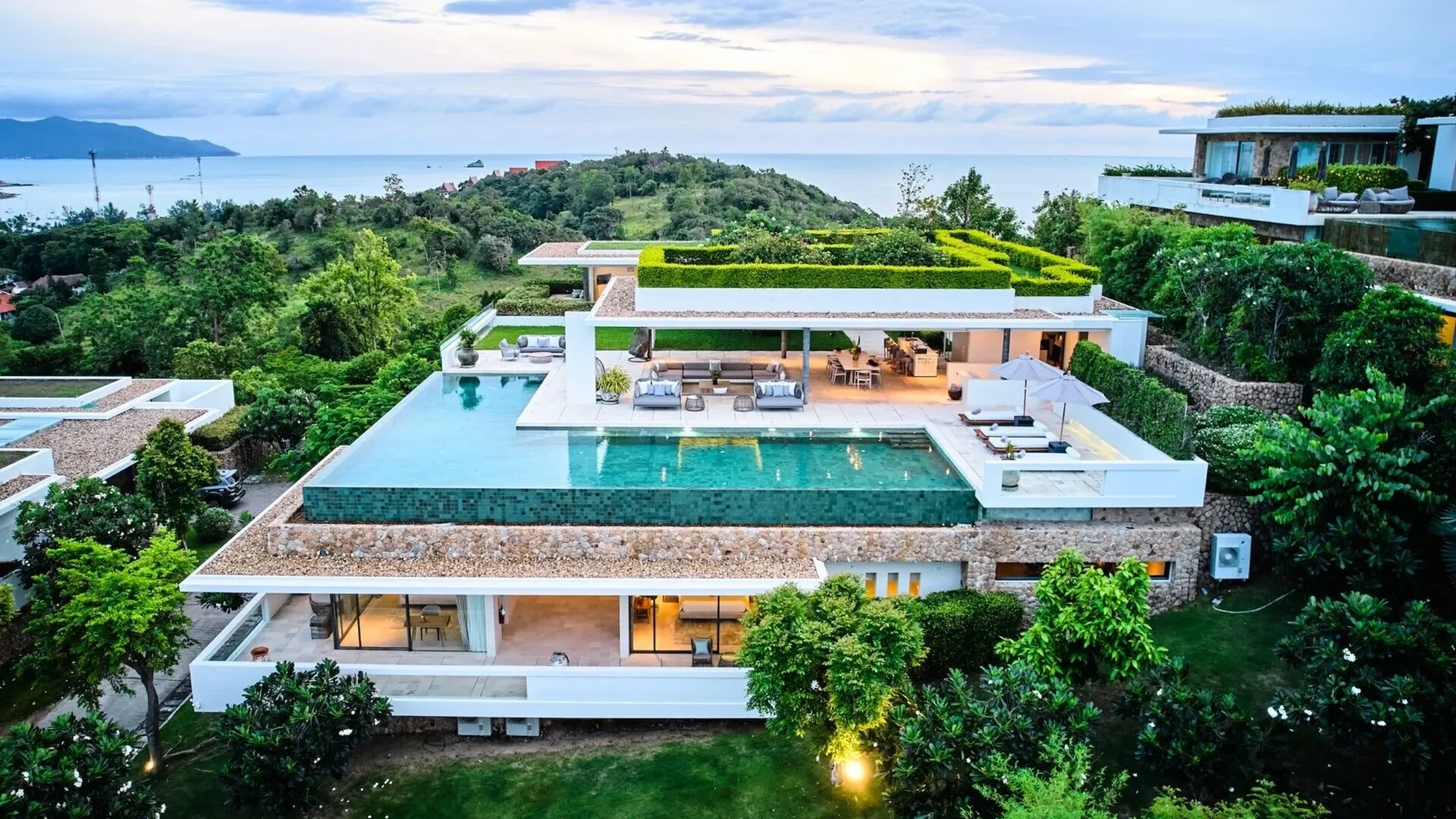 Main Villa Image