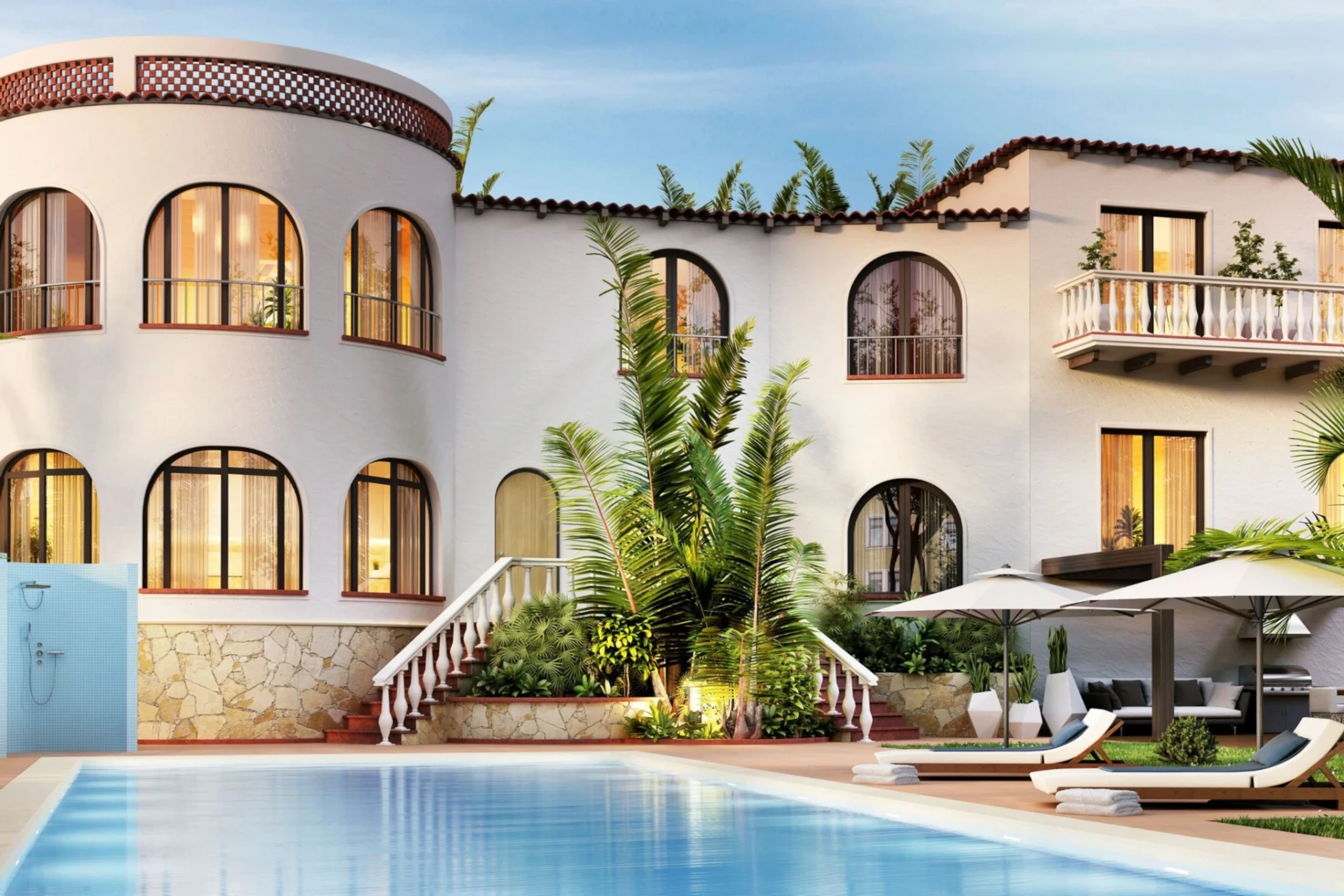 Main Villa Image