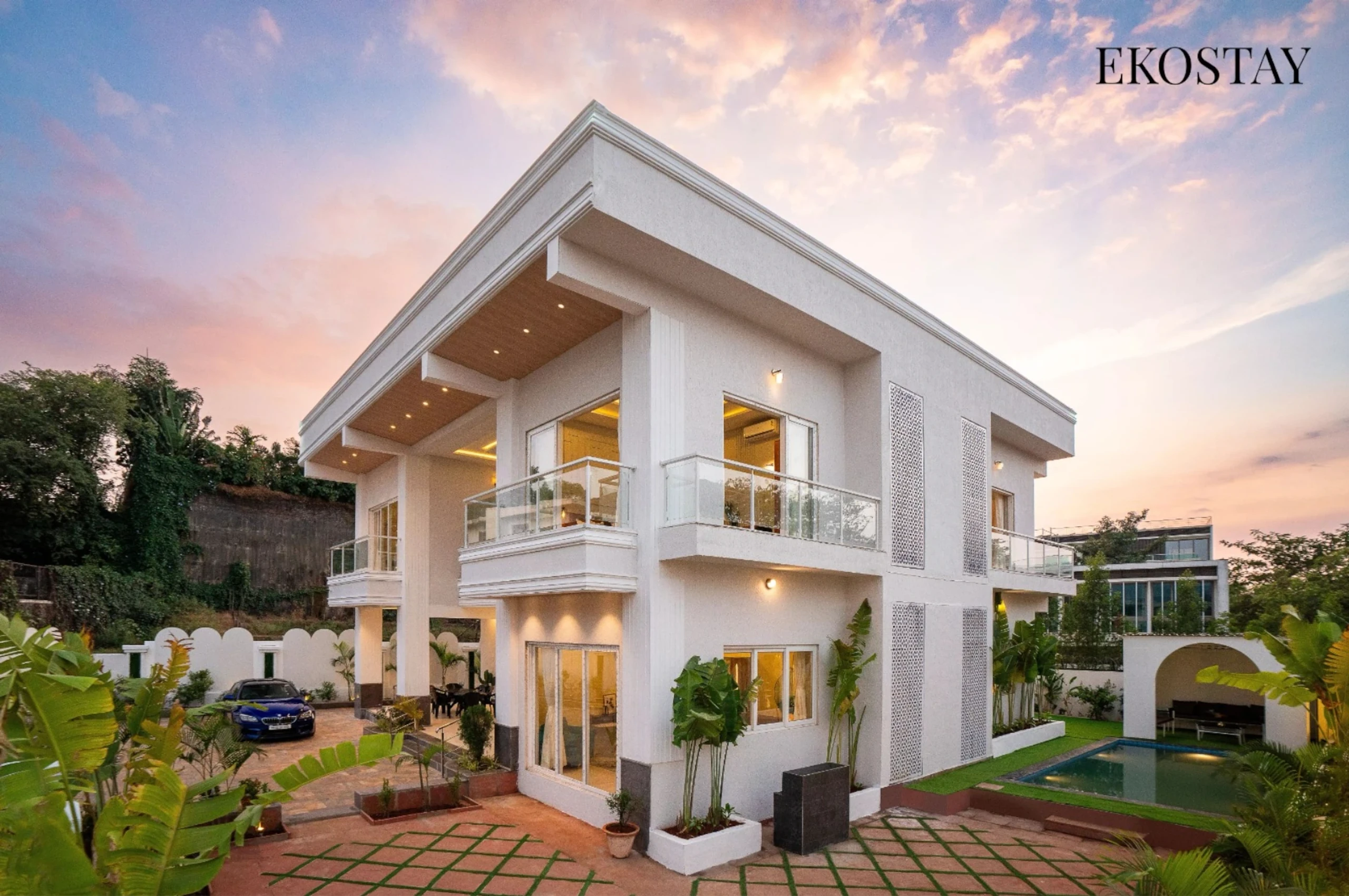 Main Villa Image