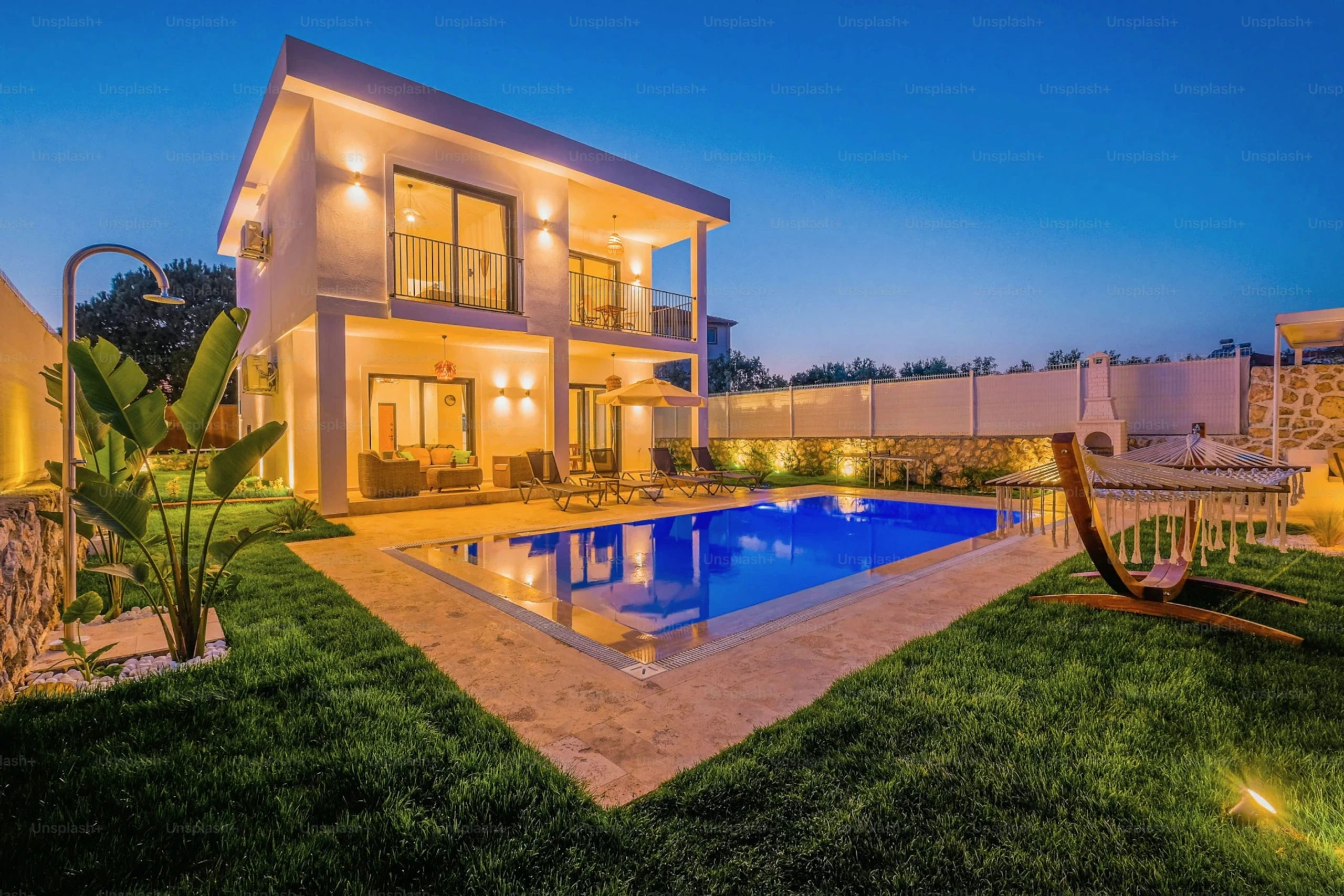 Main Villa Image