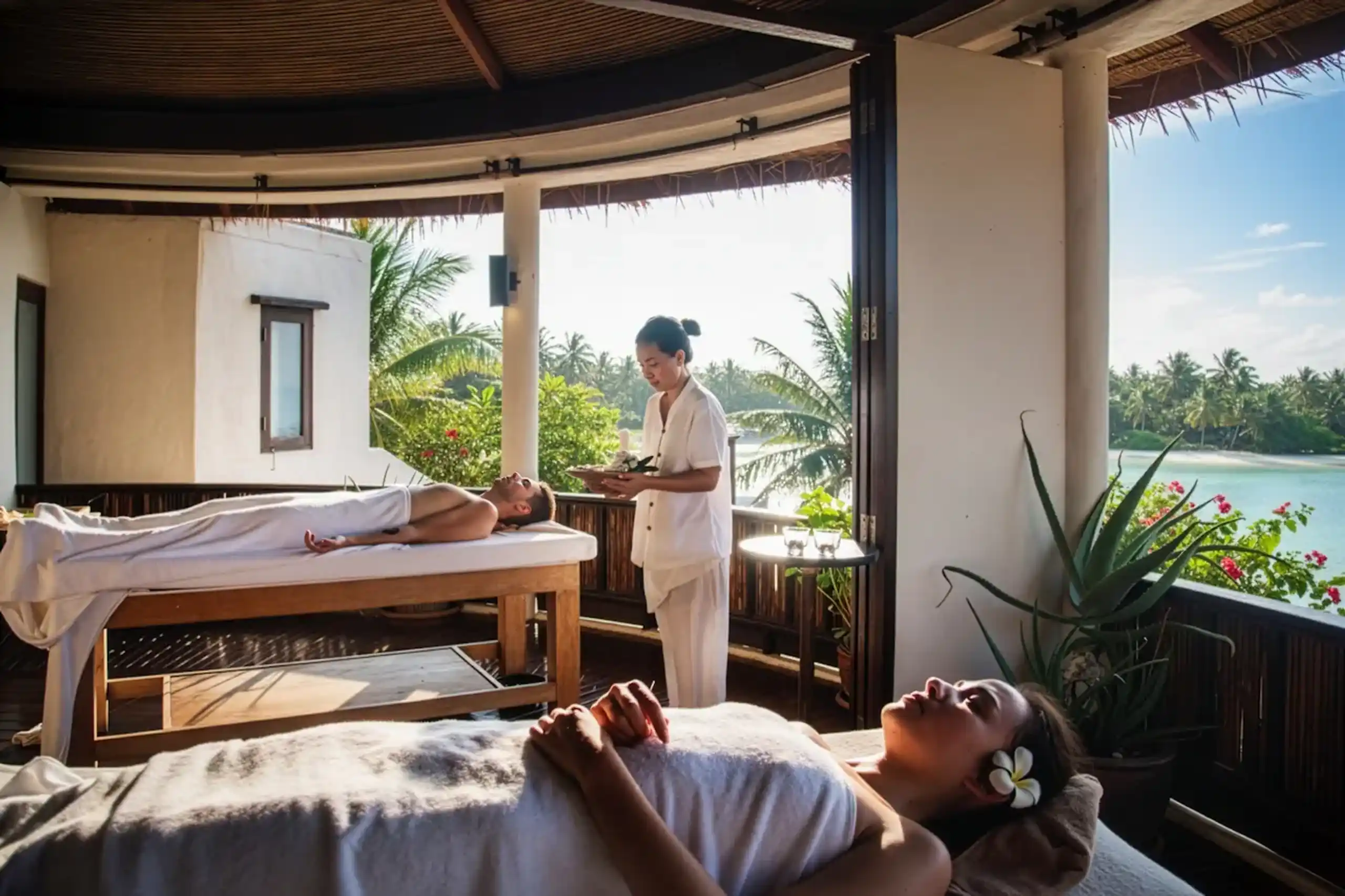 Horse back riding photo